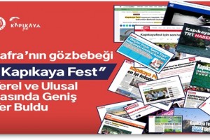 Bu Sezonun Gözdesi “Kapıkayafest” 